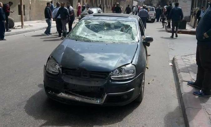 الداخلية تكشف تفاصيل نجاة مدير أمن الإسكندرية