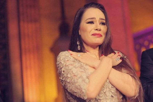 عودة مرض السرطان للفنانة شريهان