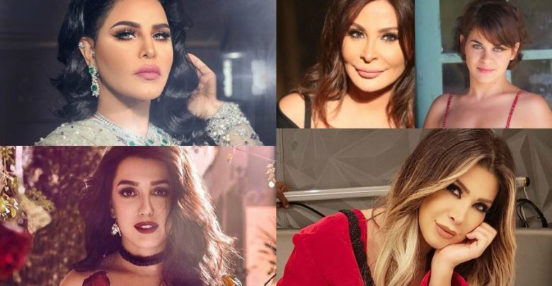 10 فنانات أحيين اليوم العالمي للمرأة.. إحداهن أقامت تصويت على ضرب الرجال