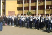بالفيديو| مدرسة بنات ثانوي تحتفل بـ«عيد الأم» على مهرجان «دلع تكاتك»