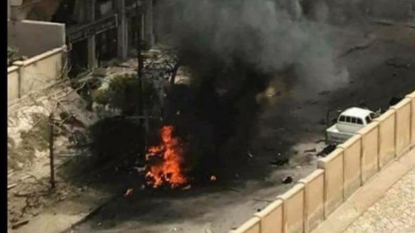 المملكة المتحدة تدين حادث الإسكندرية الإرهابي