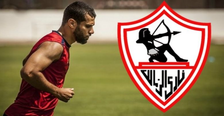 انتقال عبدالله السعيد للزمالك