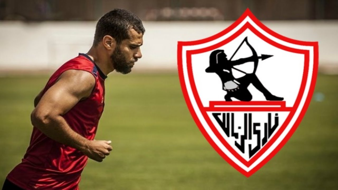 انتقال عبدالله السعيد للزمالك