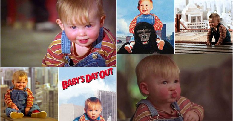 بعد 24 عامًا من عرض فيلم Baby’s Day Out