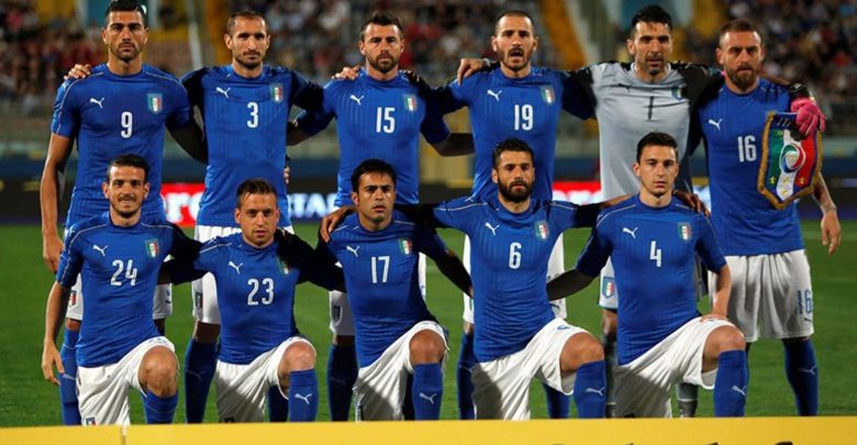 وفاة لاعب منتخب إيطاليا داخل معسكر فريقه