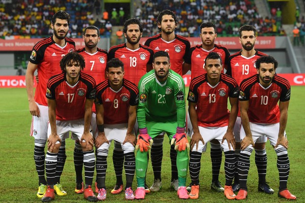 التشكيل المتوقع لمباراة مصر والبرتغال