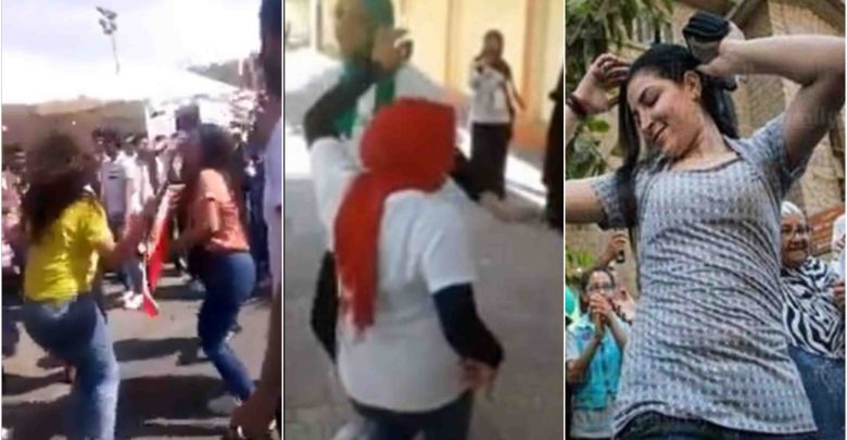 7 فيديوهات ترصد احتفال المصريين بالانتخابات
