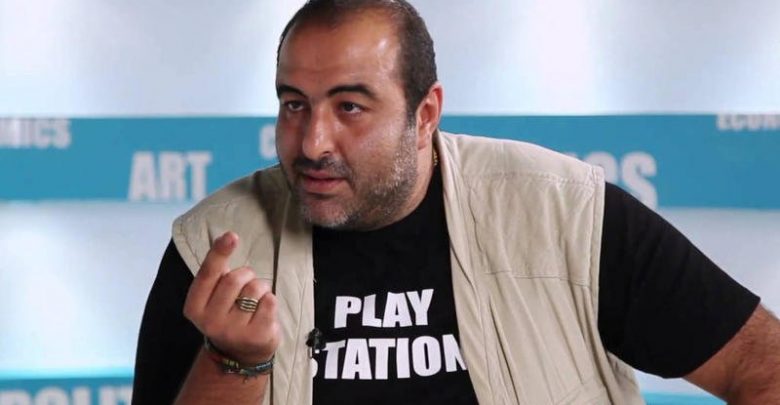 سامح عبدالعزيز