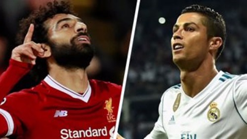 محمد صلاح يطيح برونالدو في دوري أبطال أوروبا