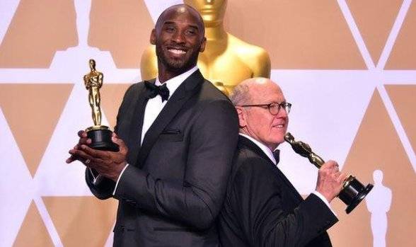 لاعب كرة عالمي يحصد جائزة الأوسكار 2018
