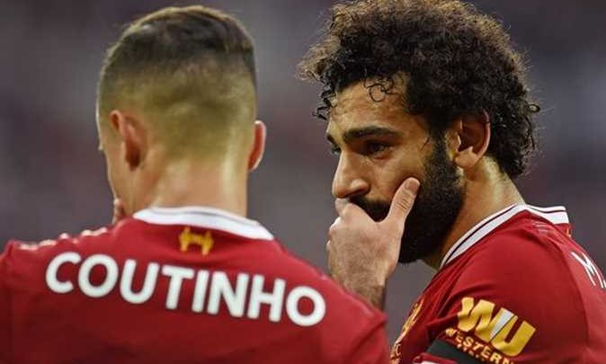 كوتينيو على علم بوجهة محمد صلاح الموسم المقبل