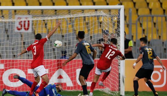 موعد مباراة الاهلي والترجي