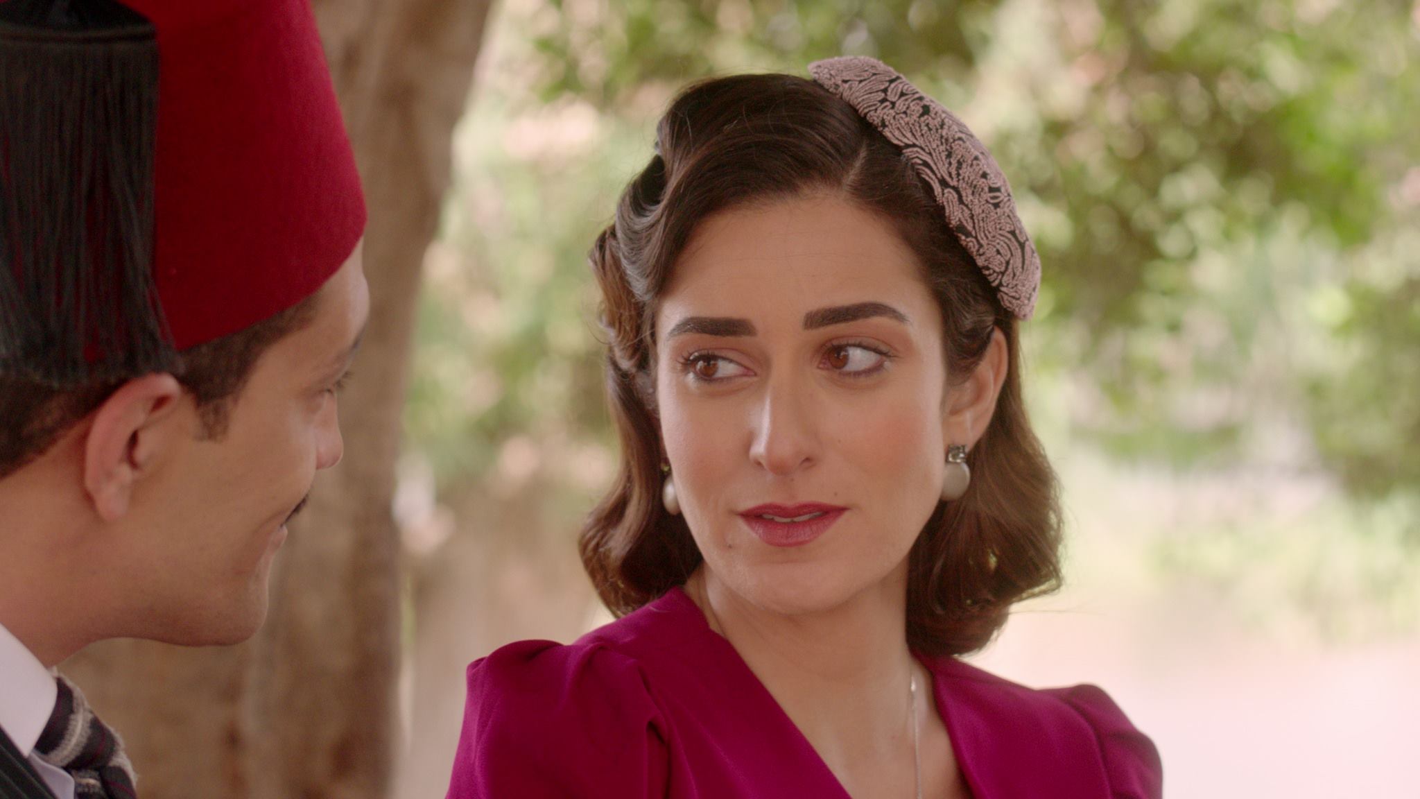 حقيقة العلاقة السرية بين أمينة خليل وظافر العابدين