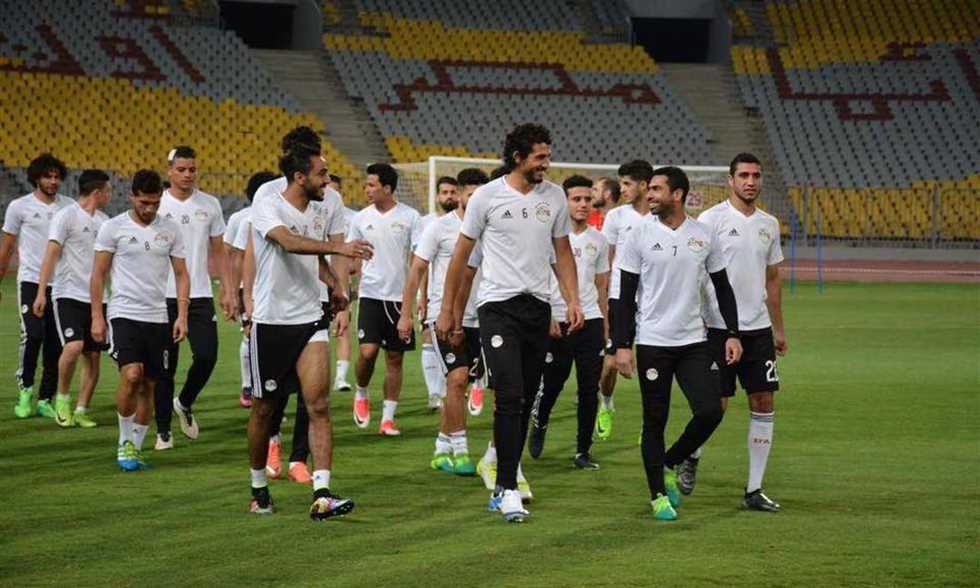 نجم الزمالك يقترب من الانضمام للمنتخب الوطني