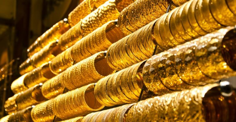 أسعار الذهب بالسوق المحلي اليوم الأربعاء 4 7 2018 لقطات