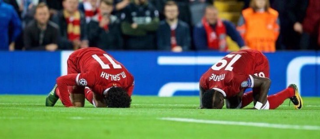 ليفربول يزف خبر سار لمحمد صلاح