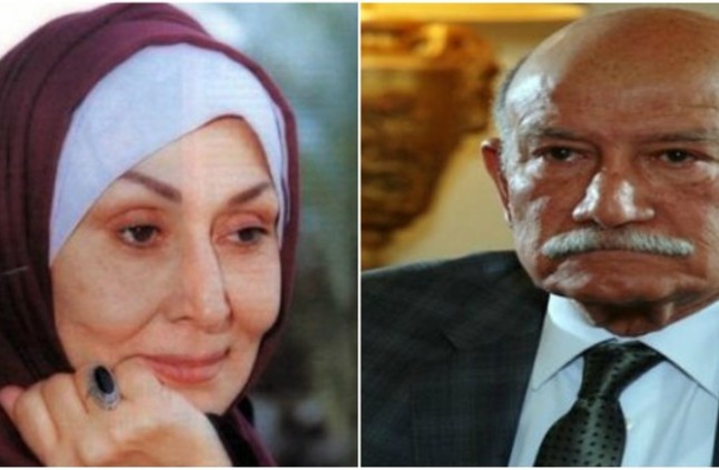 القصة الكاملة لزواج الفنان أحمد خليل من سهير البابلي