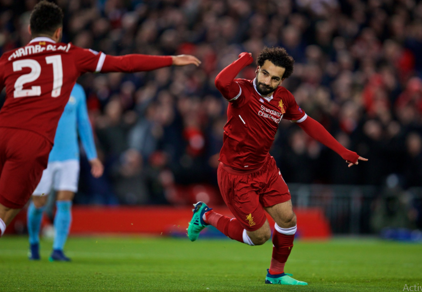 محمد صلاح يختار هدفه الأفضل في الموسم