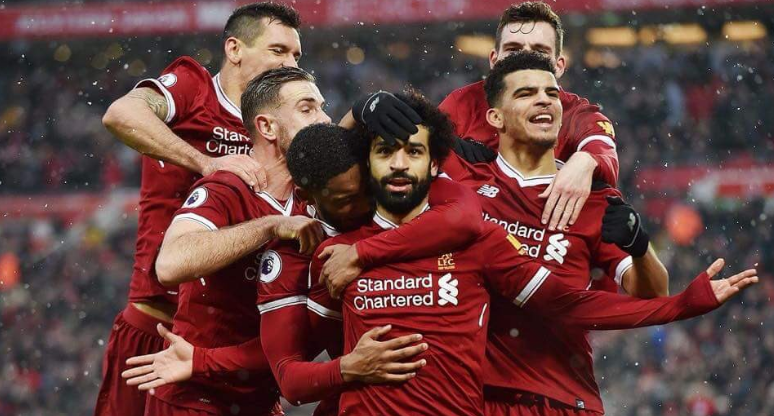 «صواريخ» محمد صلاح تحطم شباك روما