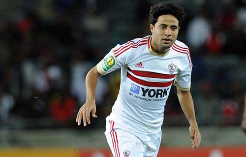 الزمالك يكشف الموقف النهائي لمحمد إبراهيم