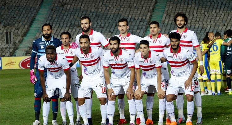 لهذا السبب.. طبيب الزمالك يصطحب كميات كثيرة من العصائر في التدريبات