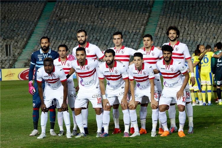 لهذا السبب.. طبيب الزمالك يصطحب كميات كثيرة من العصائر في التدريبات