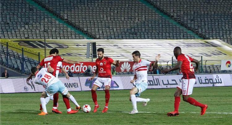 نجم الزمالك يعترف بمفاوضات الأهلي