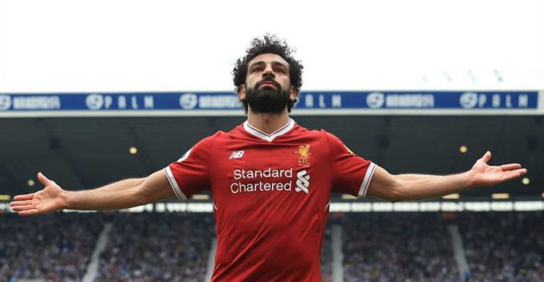 ظهور مفاجئ لـ«مكة محمد صلاح»