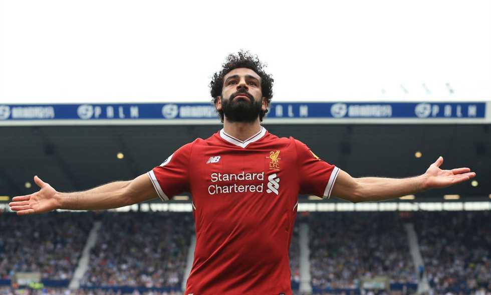 ظهور مفاجئ لـ«مكة محمد صلاح»