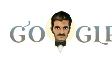  جوجل يحتفل بالذكرى الـ 86 لميلاد لورانس العرب «عمر الشريف»