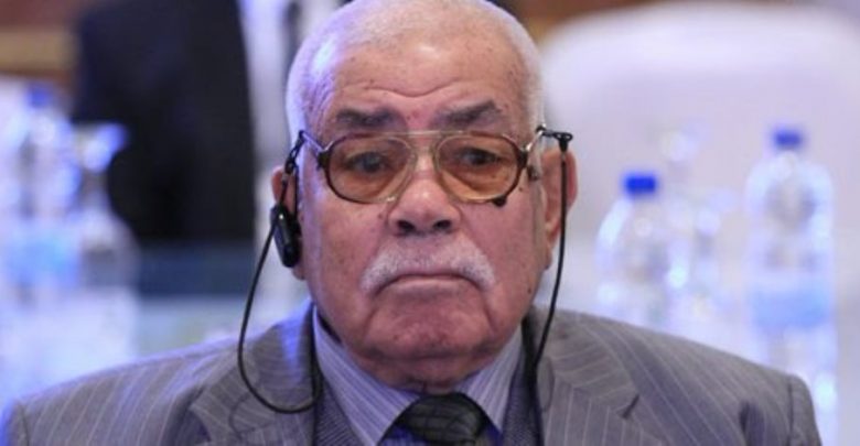 وفاة المشرف العام الأسبق على منتخب مصر العسكري