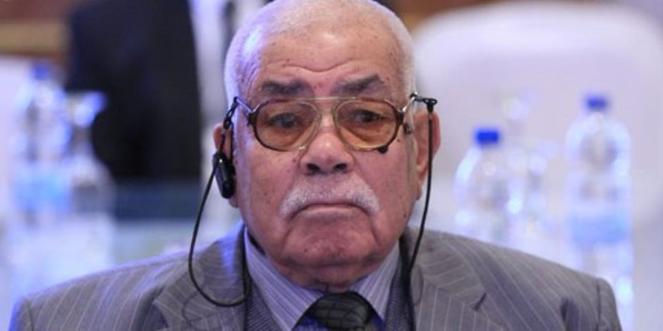 وفاة المشرف العام الأسبق على منتخب مصر العسكري