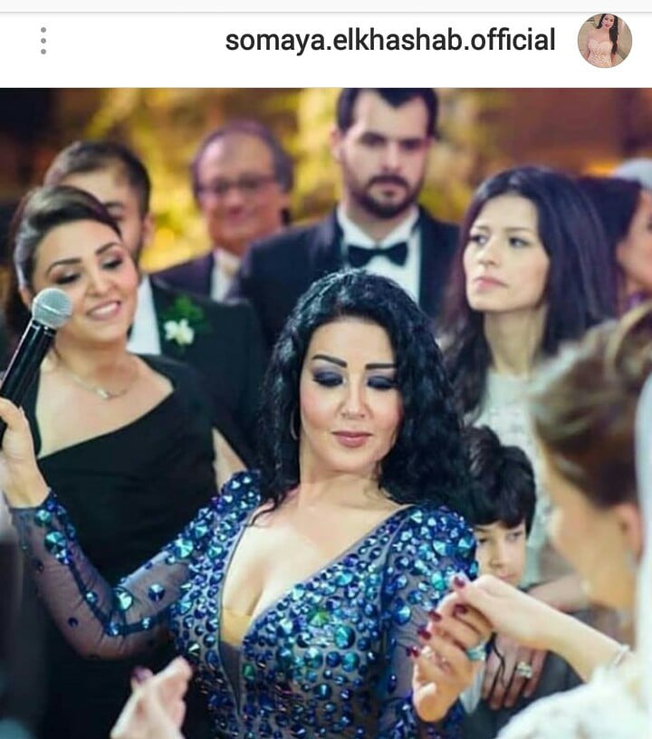 سمية الخشاب