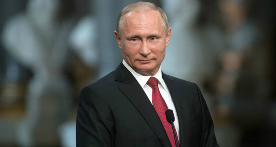 تعليق الرئيس الروسي بوتين بعد خروج منتخب بلاده
