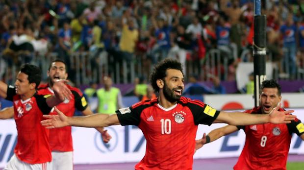 ترددات القنوات المجانية الناقلة لمباريات المنتخب المصري في كأس العالم