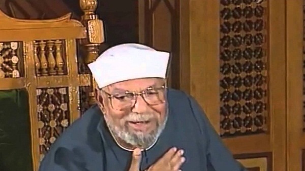 محمد متولي الشعراوي