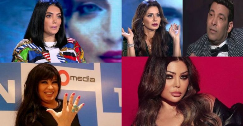 9 فنانين تعرضوا للسحر الأسود.. أغربهم «عمل هيفاء وهبي»