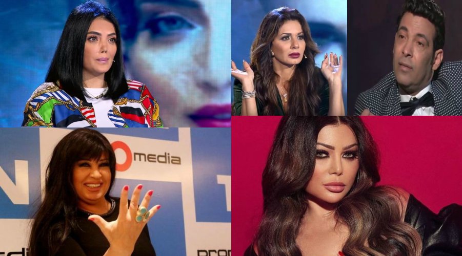 9 فنانين تعرضوا للسحر الأسود.. أغربهم «عمل هيفاء وهبي»