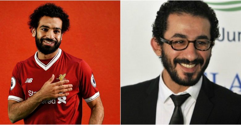 أحمد حلمي يساند محمد صلاح للفوز بلقب لاعب الموسم في الدوري الانجليزي