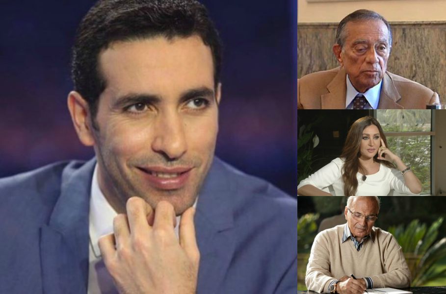 «أبو تريكة ليس أولهم».. 5 مشاهير عادوا لمصر بعد منعهم من دخولها