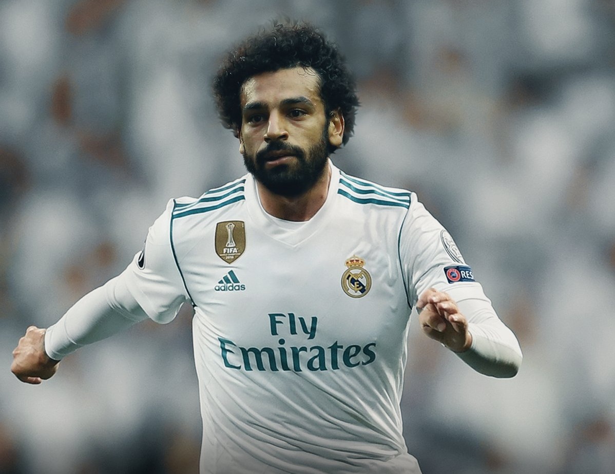 ريال مدريد وجد بديل محمد صلاح