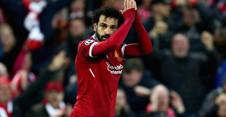 محمد صلاح يرد الجميل للمقاولون العرب