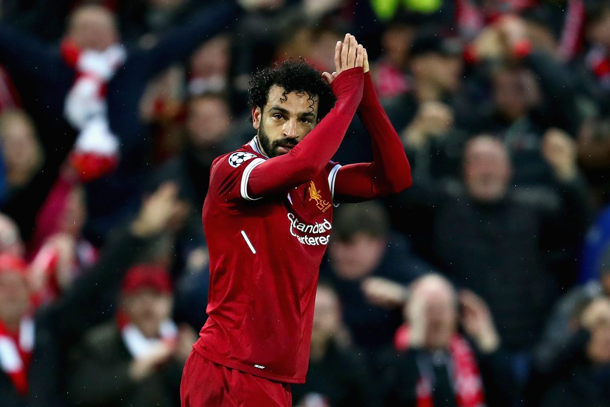 محمد صلاح يرد الجميل للمقاولون العرب