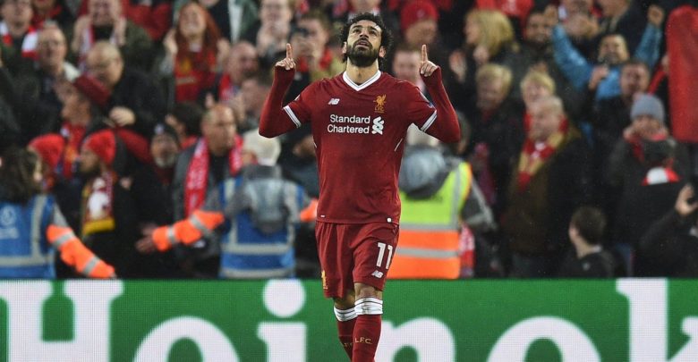 رئيس ريال مدريد أبلغ زيدان بنيته ضم محمد صلاح