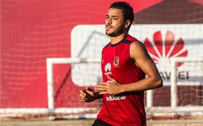 باسم علي يقصف جبهة الزمالك