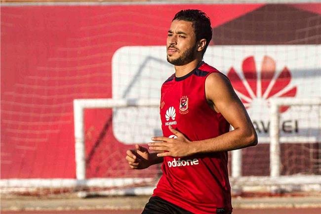 باسم علي يقصف جبهة الزمالك