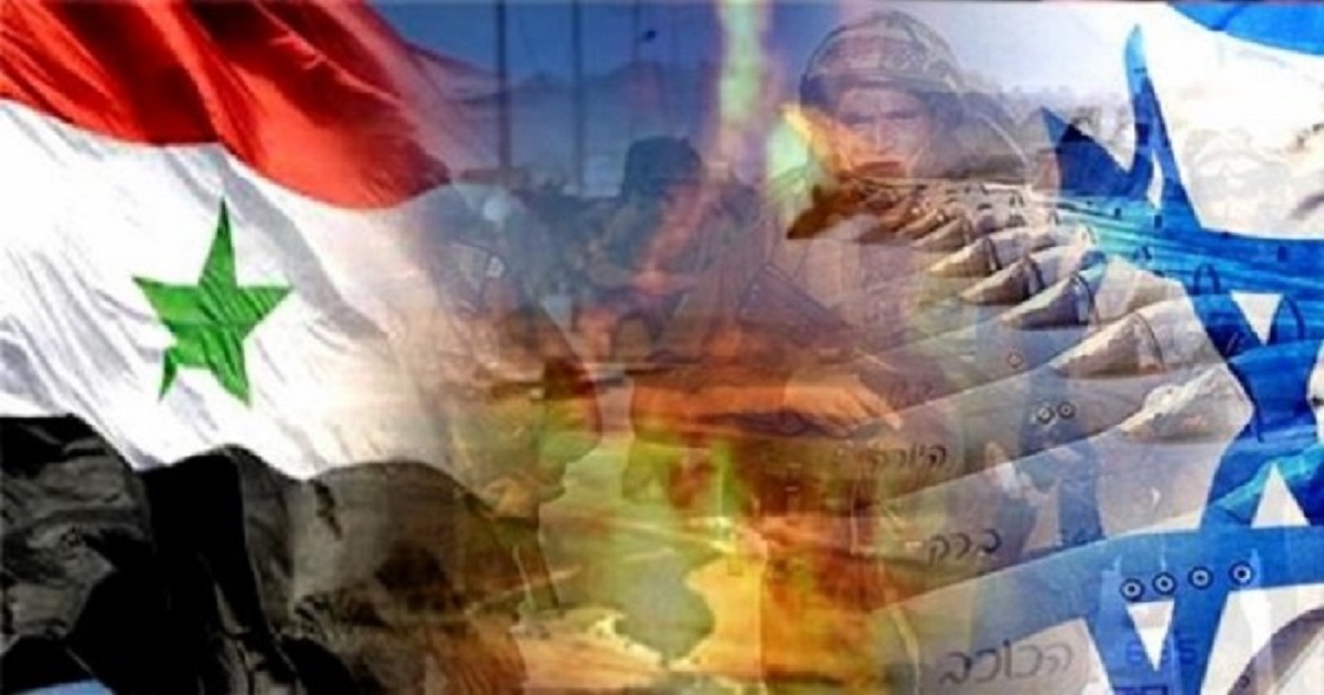 تصريح صادم من إسرائيل بشأن الضربات الأمريكية الفرنسية على سوريا