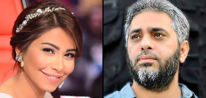 فضل شاكر يعلن عن شرطه لتسليم نفسه وهذا ما قاله عن شيرين عبد الوهاب