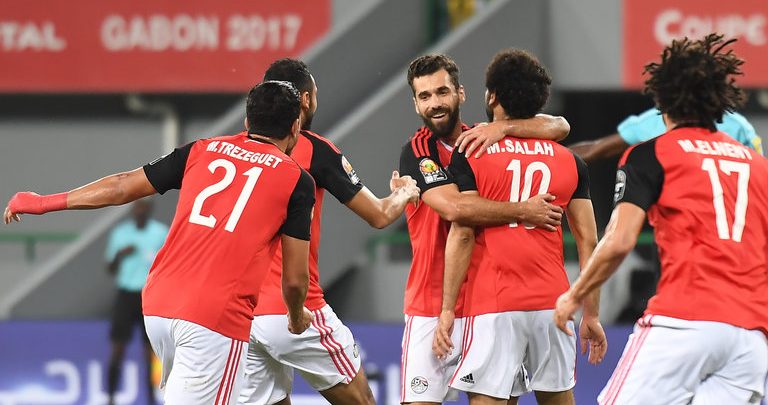 موعد مباراة مصر وبلجيكا الودية والقنوات الناقلة لها