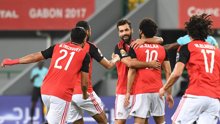 ترددات القنوات المجانية الناقلة لمباريات المنتخب المصري في كأس العالم